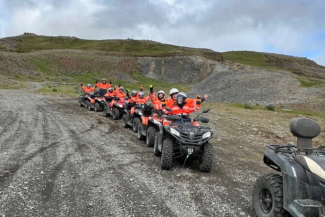 ATV Reykjavik 1 Hour Adventure - What to Expect on the Day