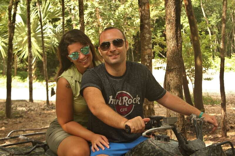 ATV Ride and Secret Caves Tour from Playa del Carmen - What to Expect from This Adventure