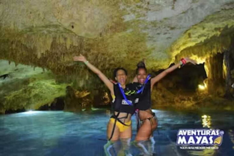 Atv Xtreme and Tulum - Exploring the Archaeological Site of Tulum