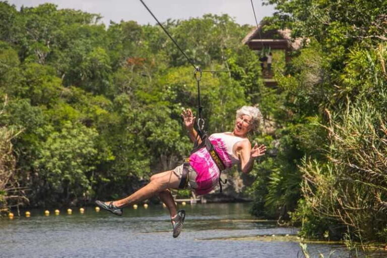 Atv Xtreme Ziplines - What’s Included and What’s Not?