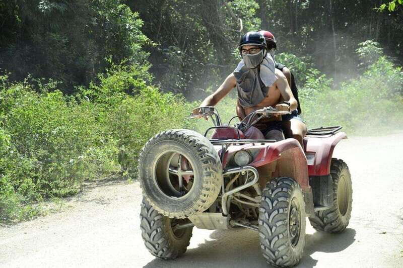 ATV´s Cenotes & Tulum Archaeological Site - What’s Included and What to Expect