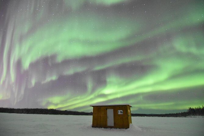 Aurora Borealis Viewing and Ice Fishing Adventure - What You Need to Know Before Booking