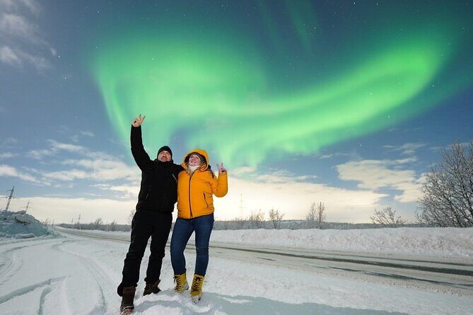 Aurora trip and Snowshoes in Lake Rautusjarvi - Practical Details and Tips