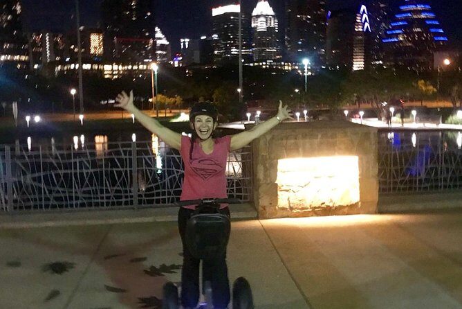 Austin Famous Ghost and Bat Segway Tour - Why You Should Consider This Tour