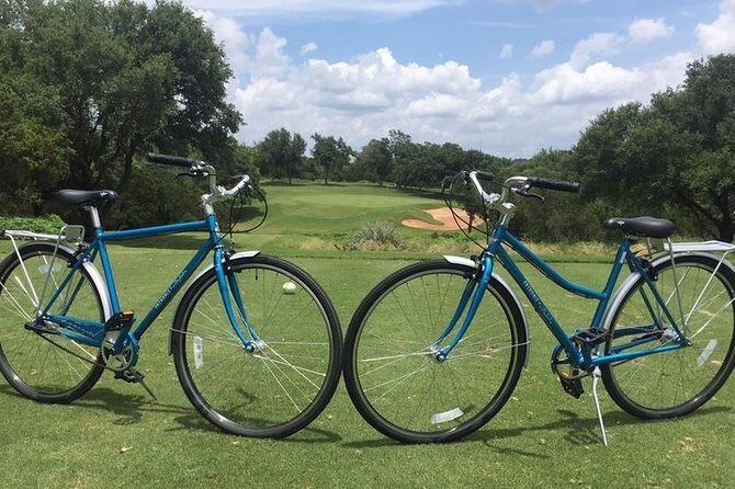 Austin Icons Bicycle Tour - What’s Included and What’s Not