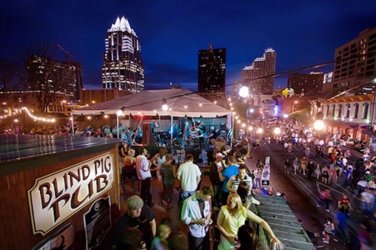 Austin: Live Music Crawl - The Real Value of the Experience