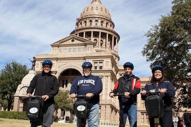 Austin Sightseeing and Capitol Segway Tour - Practical Details and Tips