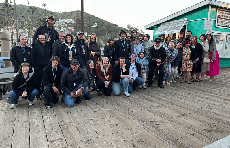 Avalon: Haunted Catalina Walking Ghost Tour
