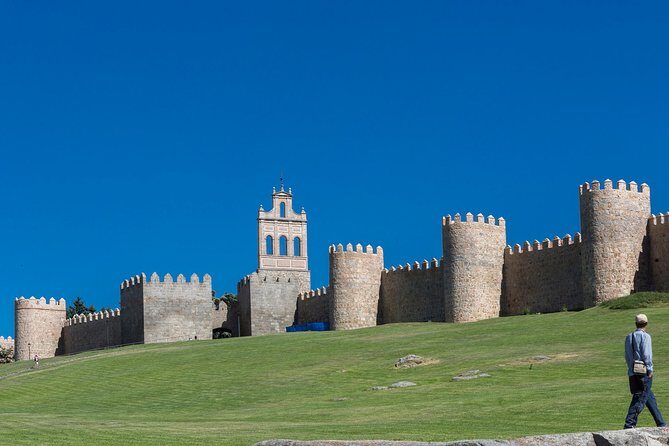 Avila with Walls & Segovia with Alcazar from Madrid - Frequently Asked Questions