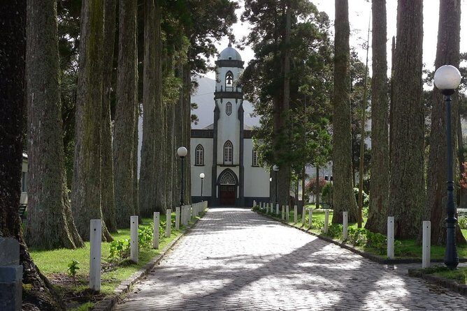 Azores Sete Cidades Green and Blue Lakes - Private Tour - Practical Details