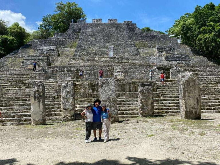 Bacalar: Calakmul-jungle and bat volcano. - The Practical Side: What’s Included and What’s Not