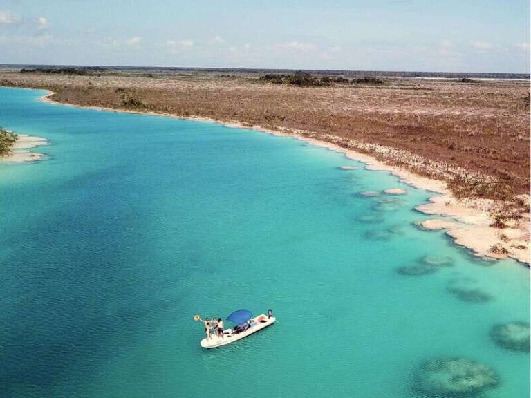 Bacalar: Magnificent Bacalar Lagoon Exclusive Boat Tour - Who This Tour Is Best For