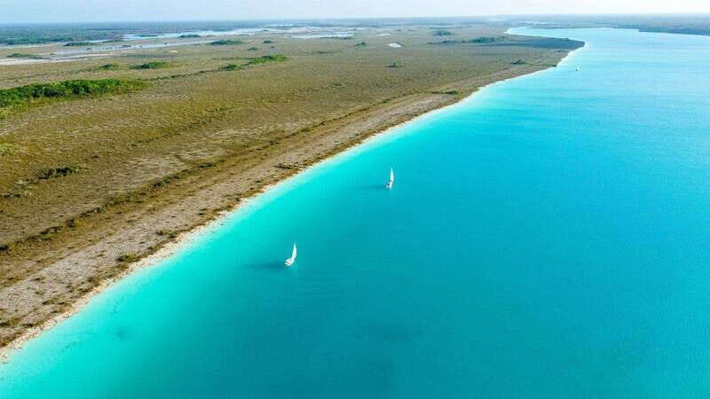 Bacalar sailing and snorkeling 4 hour day trip - The Itinerary: What to Expect