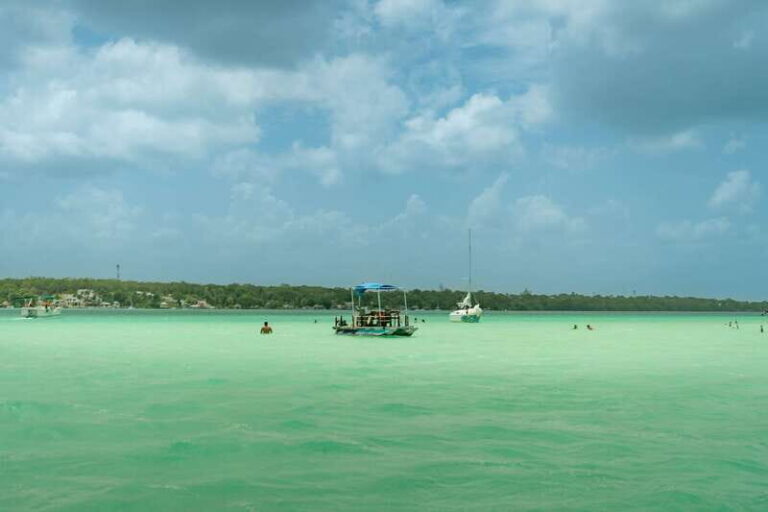 Bacalar: Seven Colors Lagoon Day Tour With Pickup & Drop-Off - What Travelers Say