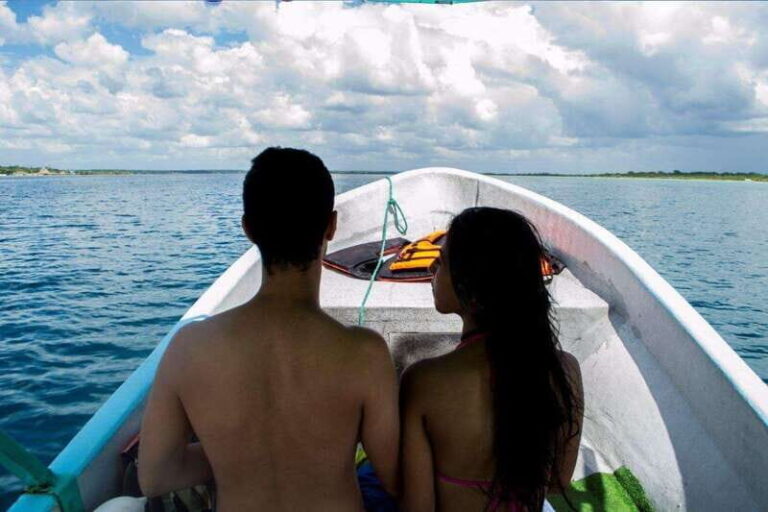 BACALAR THE SEVEN COLORS LAGOON - What the Reviews Say