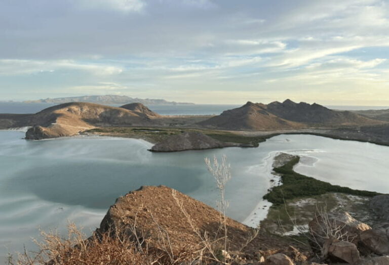 Balandra and Tecolote Beaches Day Trip with Lunch - Detailed Breakdown of the Itinerary