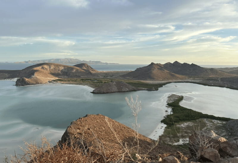 Balandra and Tecolote Beaches Day Trip with Lunch - Detailed Breakdown of the Itinerary
