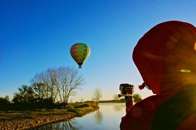 Balloon Ride with Complimentary Drink from Coruche - Practical Details and Considerations