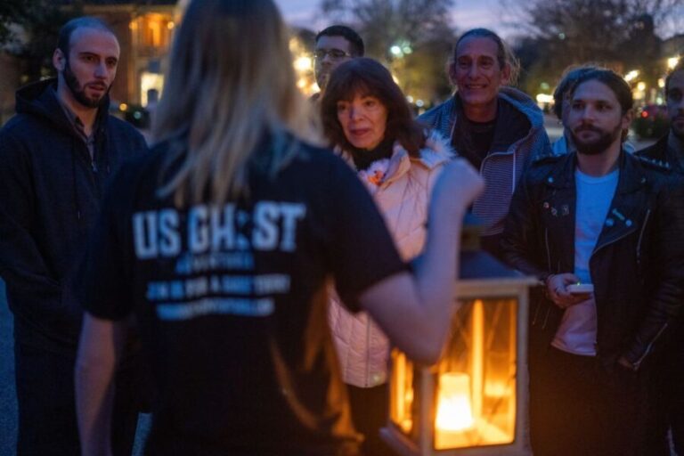 Baltimore: Raven's Revenge Walking Ghost Tour - Practical Details: What Makes This Tour Worth It