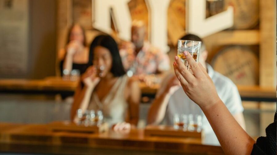 Baltimore: Whiskey Rebellion Trail Tasting Pass - Analyzing the Value