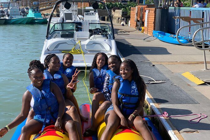 Banana Boat South Padre Island - Who Is This Tour Best For?
