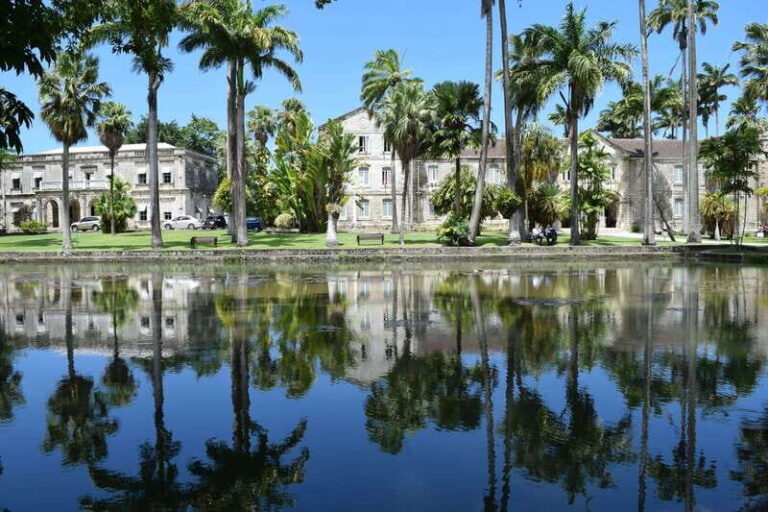 Barbados: Coastal Sightseeing Tour with Lunch and Transfers - What to Expect from the Tour