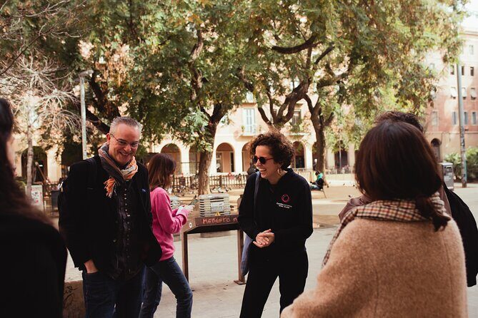 Barcelona: Gothic, Tapas & Churros Small Group Tour - Your Itinerary in Detail