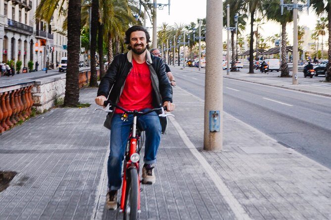 Barcelona Night Bike Tour with Local Tapas and Cava Stop - FAQs