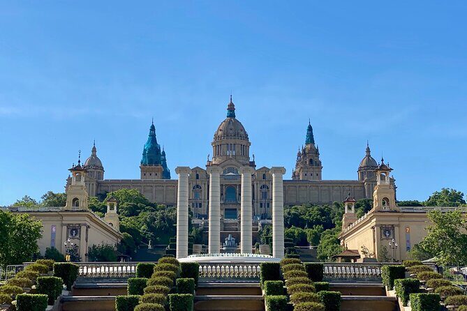 Barcelona Panoramic Walking Tour - Discover Montjuic - What Makes This Tour Stand Out