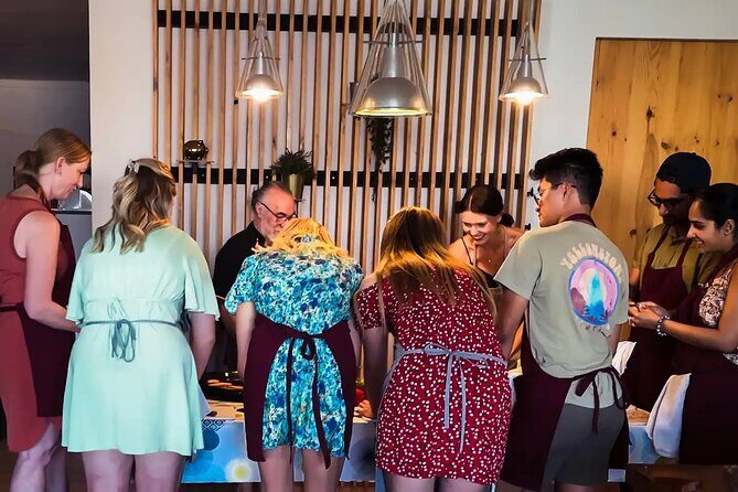 Barcelona Premium Paella & Sangria Class in a Stunning Lacation - A Closer Look at the Experience