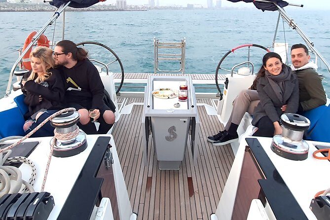 Barcelona Sailing Experience Shared Sailboat from Port Olimpic - Analyzing the Value
