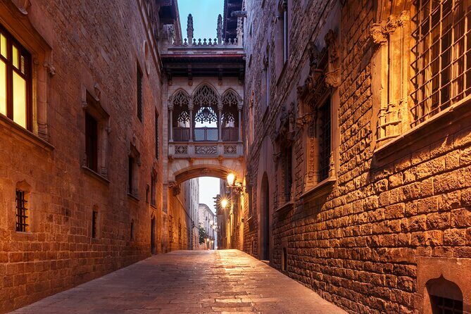 Barcelona's El Raval and the Gothic Quarter: A Self-Guided Audio Tour - Practical Details & Considerations