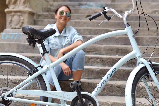 Barcelona's Original Bike Tour in English - What You’ll See and Experience