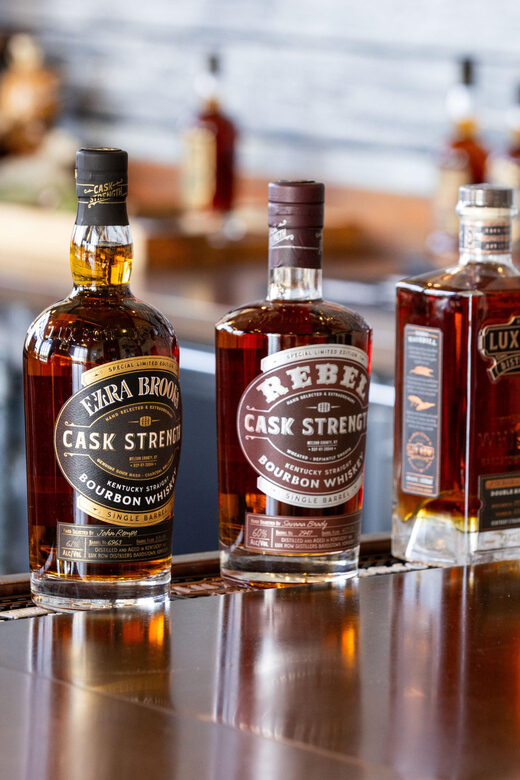 Bardstown: Lux Row Distillers Grain to Barrel Tour - Final Thoughts