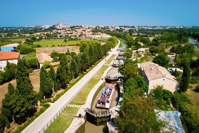 Barge cruise on the Canal du Midi (UNESCO site) - FAQ