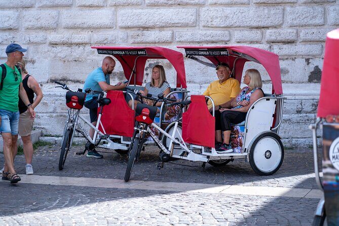 Bari Rickshaw Tour - What the Reviews Say