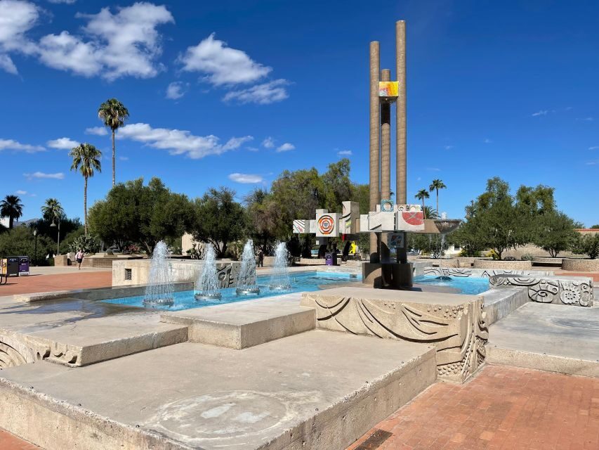 Barrio Viejo Tucson Walking Tour & Scott Avenue with Guide - Why This Tour Is a Fantastic Choice
