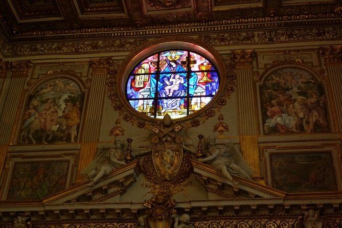 Basilica of Santa Maria Maggiore Tour - What to Expect at Santa Maria Maggiore