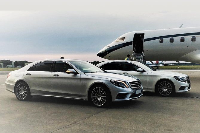 Bath to Heathrow Airport private airport transfer - Why Choose This Transfer?