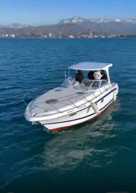 Batumi: Exclusive Black Sea Adventure  Private Boat Trip - Authentic Insights from Travelers