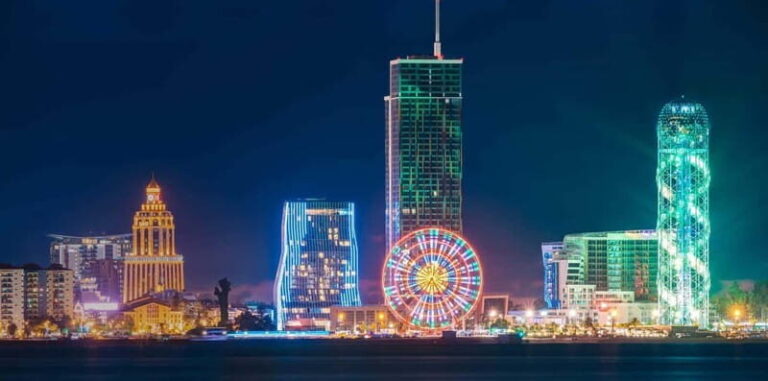 Batumi: Unforgettable tour through the mountains of Adjara - Exploring the Scenic Route