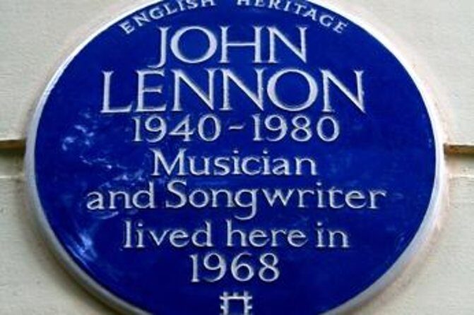 Beatles Evening Tour of Central London - Who Is This Tour Best For?