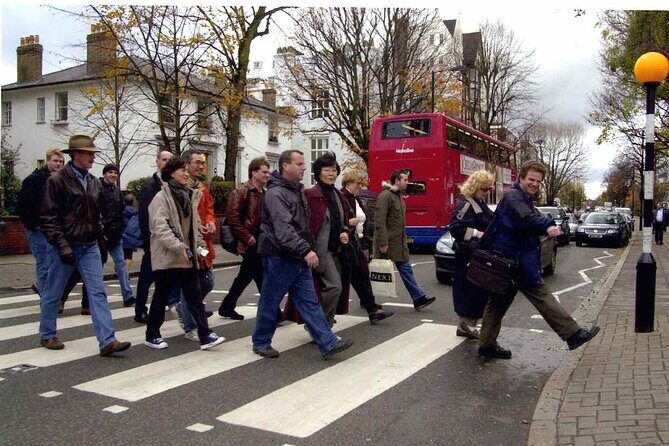 Beatles Magical Mystery Tour - The Itinerary in Detail