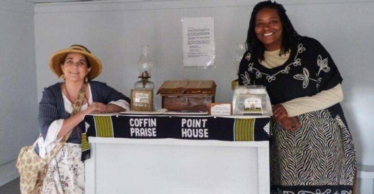 Beaufort: Gullah Heritage Tour - Who Will Love This Tour?