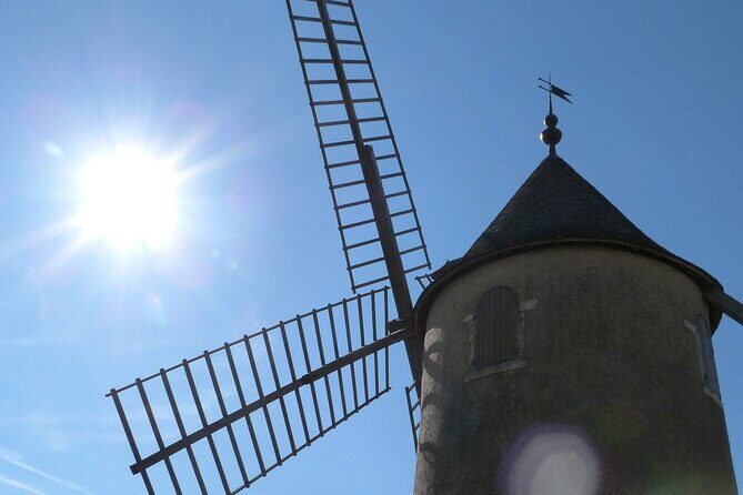 Beaujolais Half Day Wine Tasting Tour - Scenic Drive Through Iconic Villages