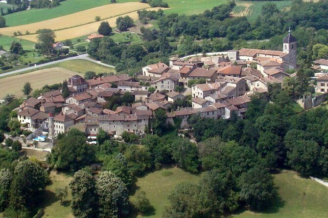 Beaujolais & Perouges Medieval Town (9:00 am to 5:15 pm - Small Group Tour Lyon - The Practical Side: Transport, Timing & Value