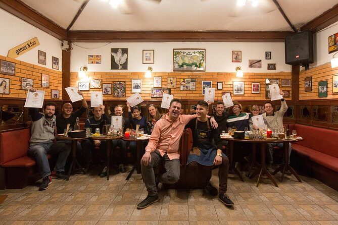 Beer Tasting Ljubljana - How the Tour Starts and Ends