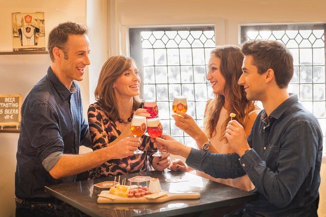 BeerWalk Brussels (English guide) - Who Should Consider This Tour?