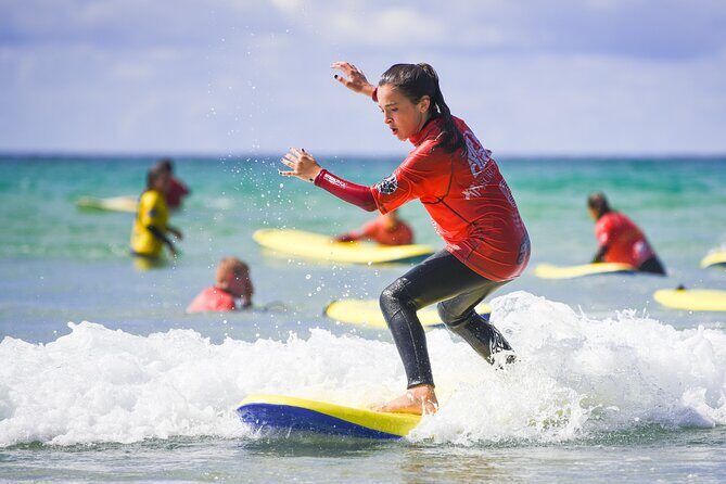 Beginner Surf Lesson in Newquay, Cornwall - What Makes This Surf Lesson Special