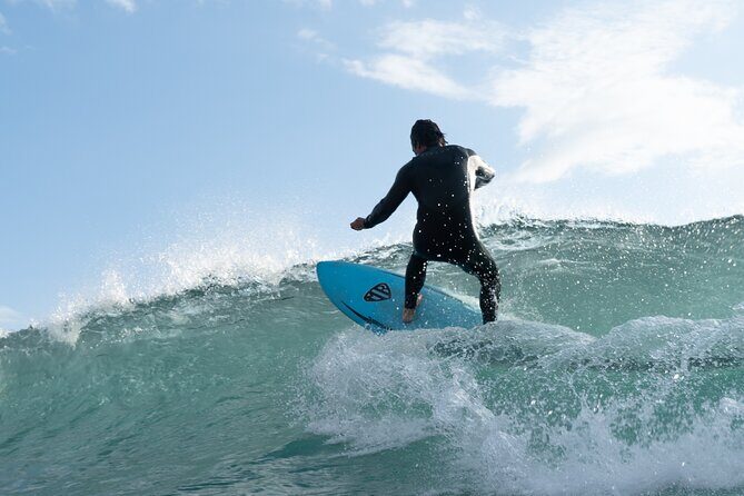 Beginners, intermediate and advanced surf lessons - Benefits of the Equipment and Safety Measures